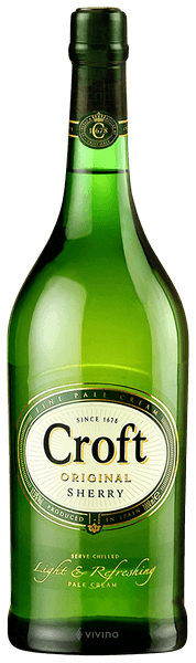 Gonzalez-Byass Croft Original Sherry