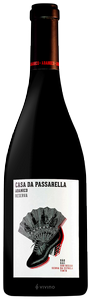 Casa da Passarella Abanico Reserva N.V.