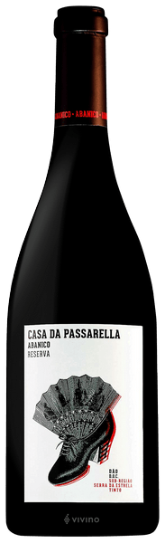 Casa da Passarella Abanico Reserva