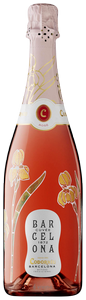 Codorníu Cuvee Barcelona 1872 Brut Cava Rosé N.V.