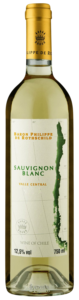 Baron Philippe de Rothschild Valle Central Sauvignon Blanc N.V.