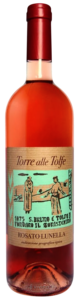 Torre Alle Tolfe Rosato Lunella N.V.