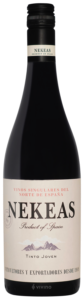 Bodegas Nekeas Tinto Joven N.V.