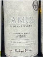 Joao Portugal Ramos Elegant White