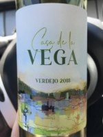 Casa de la Vega Verdejo