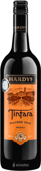 Hardys Tintara Shiraz