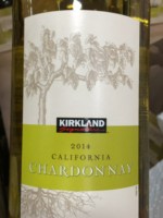 Kirkland Signature Chardonnay