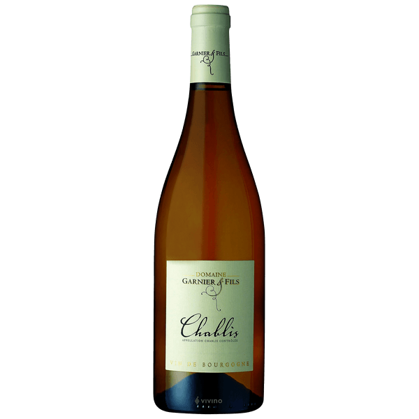 ドメーヌ・ジョセフ・ガルニエ シャブリ　2008 Garnier et Fils Chablis | Vivino US