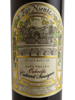 Estate Bottled Cabernet Sauvignon