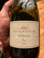 Királyudvar Tokaji Sec