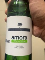 Grover Zampa Amora White