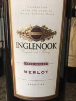 Inglenook Cask Series Merlot