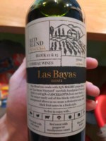 Corbeau Wines Las Bayas Estate Block 12 & 15 Reserva Red Blend