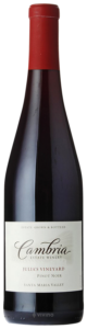 Cambria Pinot Noir Julia's Vineyard 2014