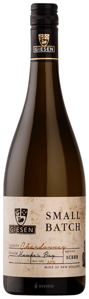 Giesen Small Batch Chardonnay