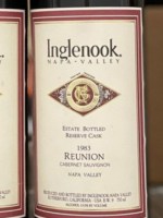 Inglenook Reunion Cabernet Sauvignon