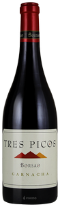 Borsao Bodegas Tres Picos Garnacha 2015