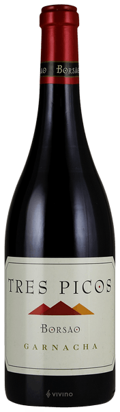 Borsao Bodegas Tres Picos Garnacha