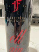 Fleury Estate Winery Ellain