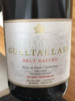 Bodega Altus Gualtallary Blanc de Blanc Chardonnay Brut Nature