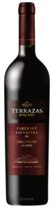 Terrazas de los Andes Single Vineyard Los Aromos Cabernet Sauvignon N.V.