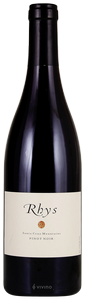 Rhys Vineyards Santa Cruz Mountains Pinot Noir N.V.