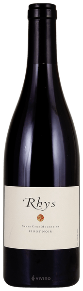 Rhys Vineyards Santa Cruz Mountains Pinot Noir