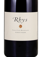 Santa Cruz Mountains Pinot Noir