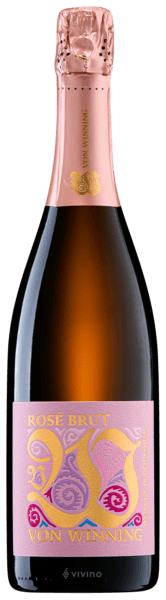 Von Winning Brut Rosé