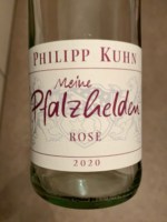 Philipp Kuhn Meine Pfalzhelden Rosé