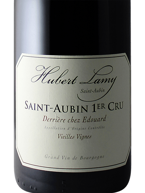 2014 Hubert Lamy Vieilles Vignes Saint-Aubin 1er Cru