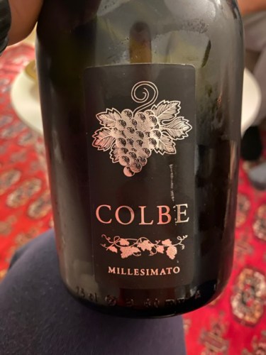 Colbe Prosecco Millesimato Oro Extra Dry | Vivino