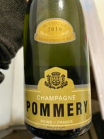 Pommery Brut Vintage Champagne