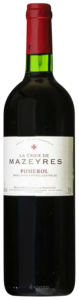 Château Mazeyres La Croix de Mazeyres Pomerol N.V.