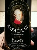Mont Marçal Amadeus Gran Reserva Selección Limitada