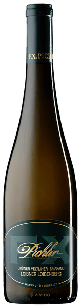 F.X. Pichler Loibner Loibenberg Grüner Veltliner Smaragd