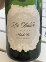 Aurelie Vic La Balade Crémant de Limoux Brut Nature