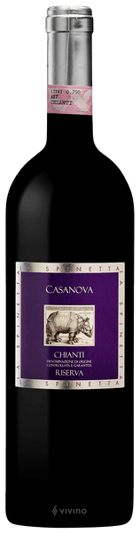 La Spinetta Casanova Chianti Riserva