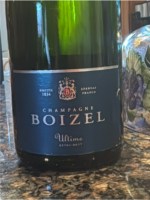 Boizel Ultime Extra Brut Champagne