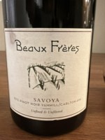 Beaux Frères Savoya Pinot Noir