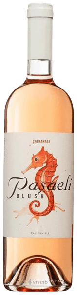 Paşaeli Seahorse Çalkarası Blush