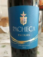 Pacheca Escolha Tinto