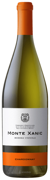 Monte Xanic Chardonnay