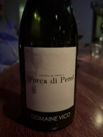 Domaine Vico Forca di Pero Rouge