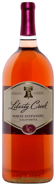 Liberty Creek White Zinfandel