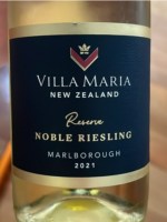 Villa Maria Reserve Noble Riesling