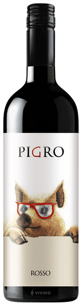 Pigro Rosso | Vivino 日本