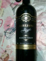 Askaneli Brothers Darejani Alazani Valley Red Semi-Sweet