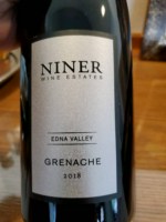 Niner Estate Grown Grenache