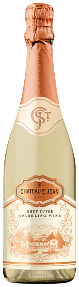 Château St. Jean Brut Cuvée | Vivino 日本語